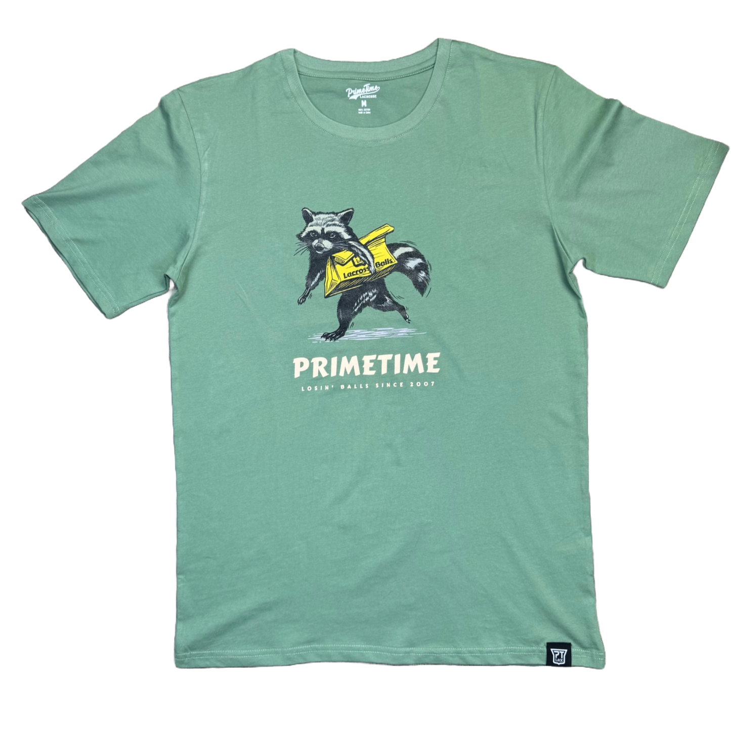 Ball Thief Cotton Tee