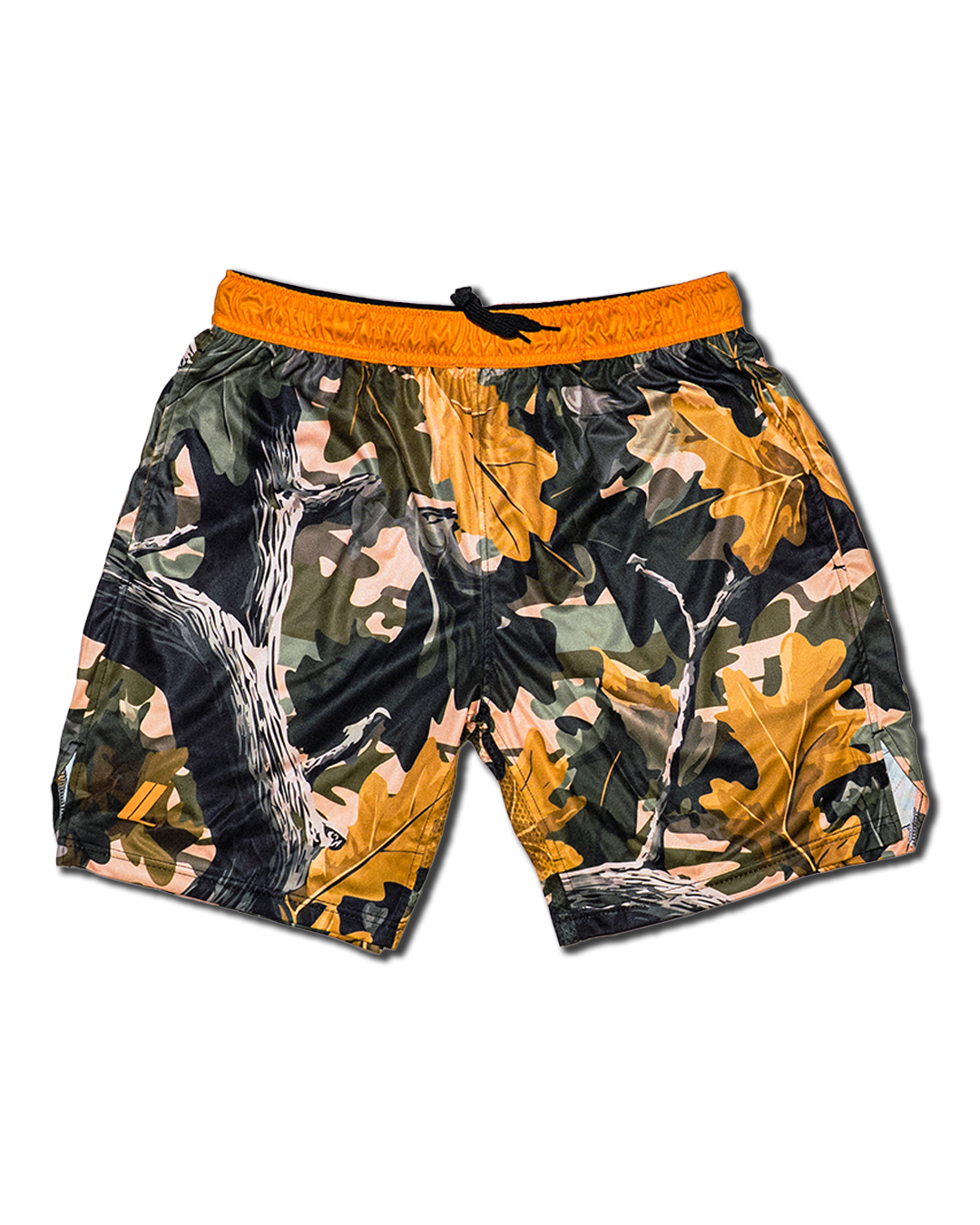Launch Flight Shorts-Camo L