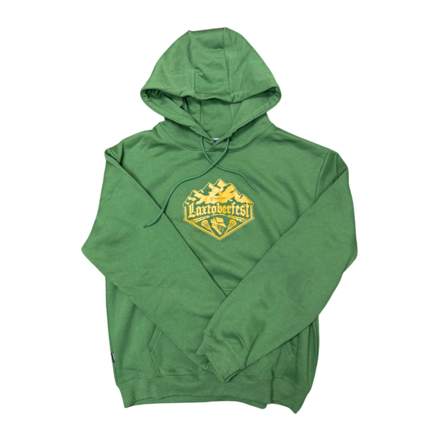 Launch Fuel Hoodie-Laxtoberfest