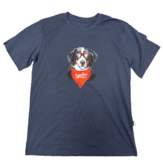 Launch Performance Cotton Short Sleeve