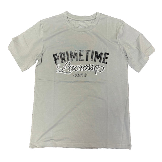 Launch Performance Cotton Short Sleeve