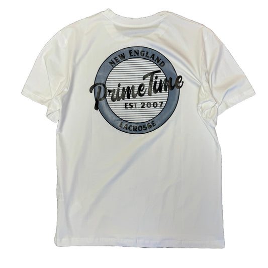 Launch Performance Cotton Short Sleeve