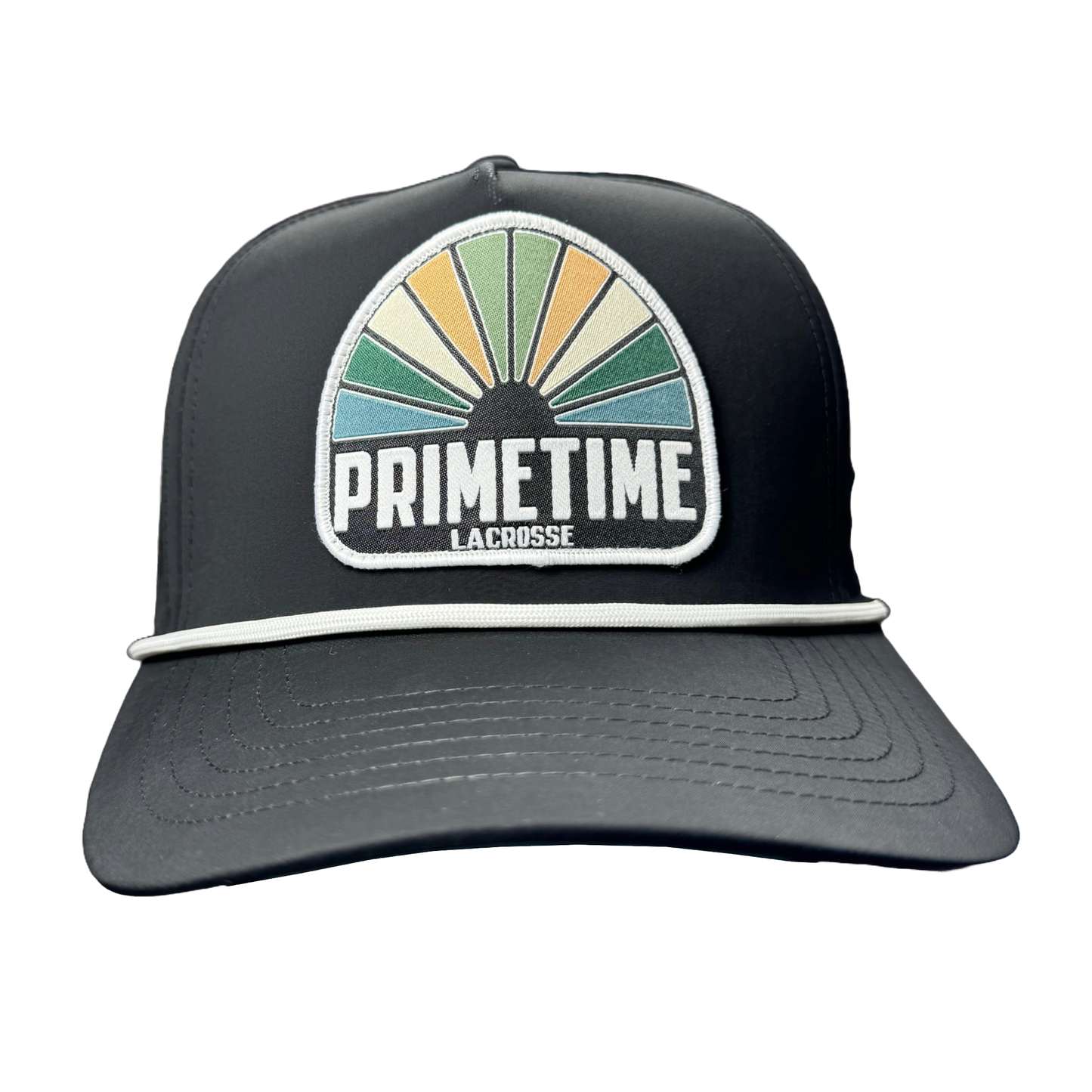 Performance Nylon Trucker-Patch