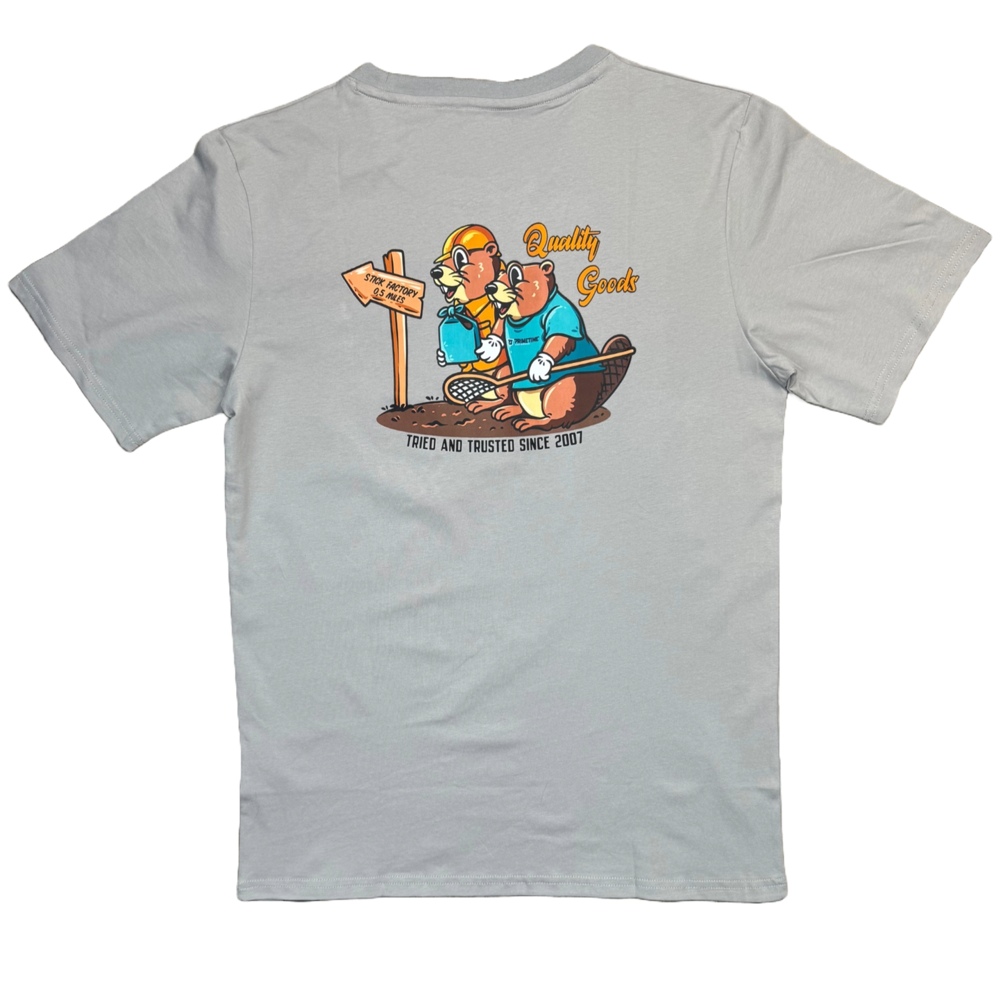 Stick Factory Cotton Tee