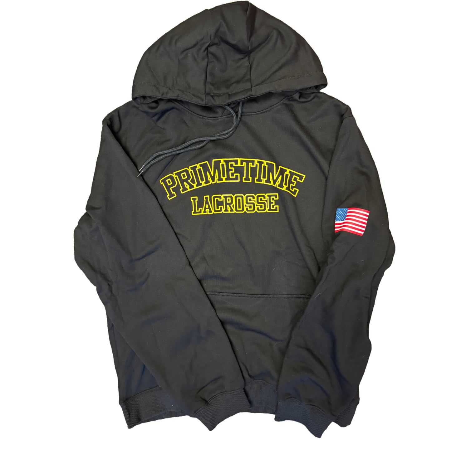 Launch Fuel Hoodie