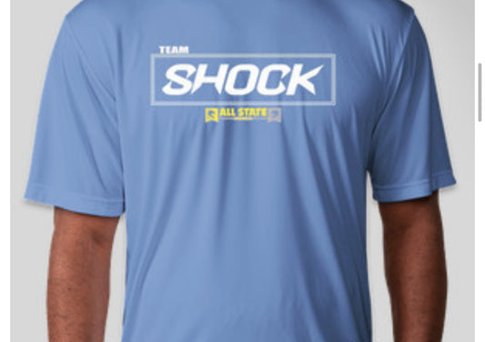 Team Shock Shooter