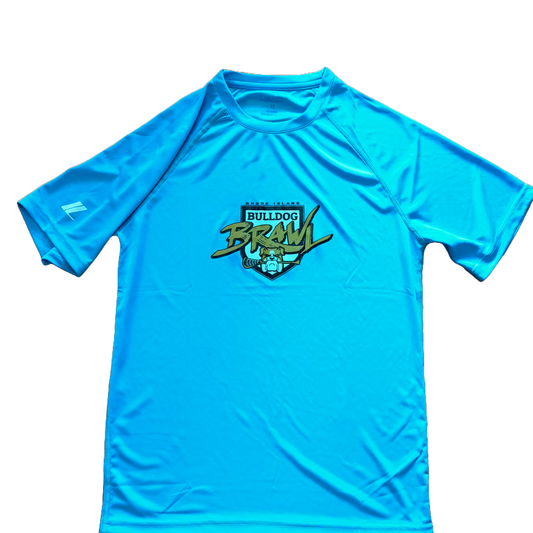 Launch Fuel SS-Bulldog Brawl Light Blue