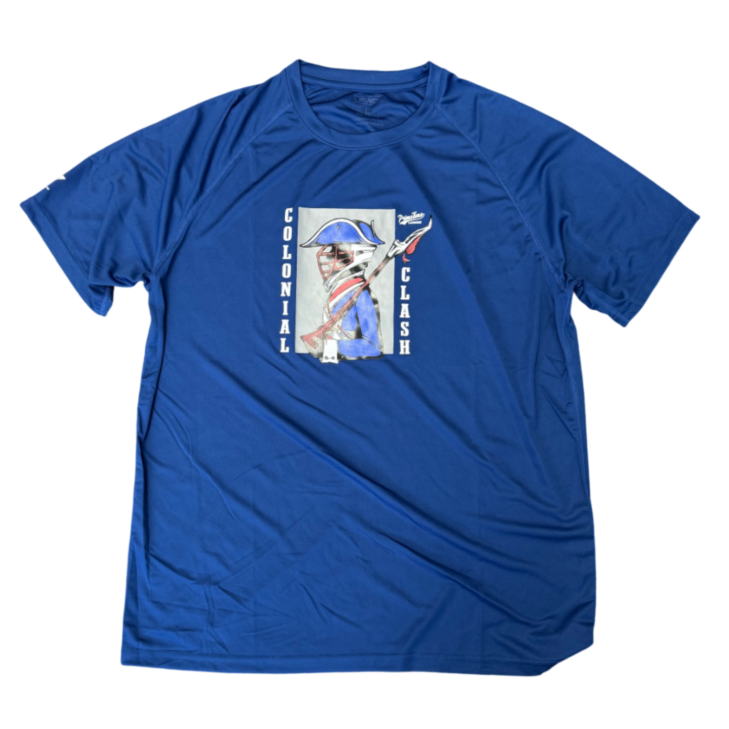 Launch Fuel SS-Colonial Clash