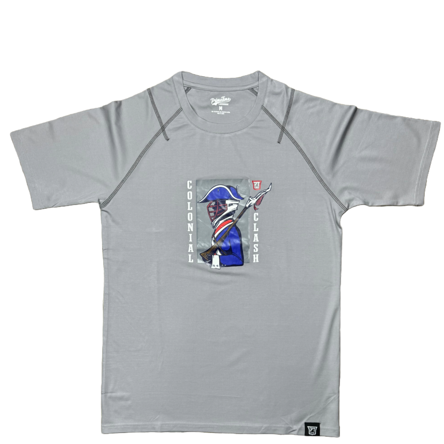 Colonial Clash Tech Tee SS