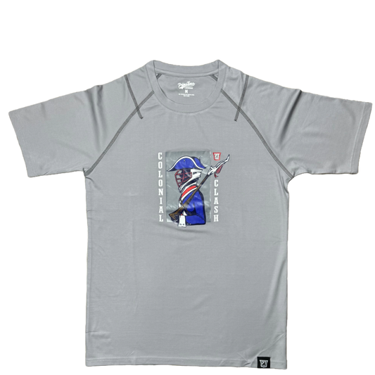 Colonial Clash Tech Tee SS