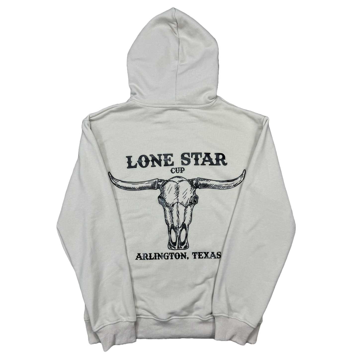 Lone Star Cup Heavyweight Hoodie