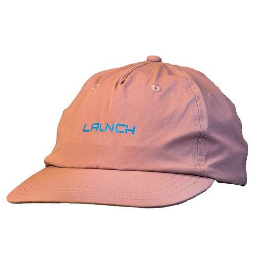 Launch Unstructured Nylon Hat