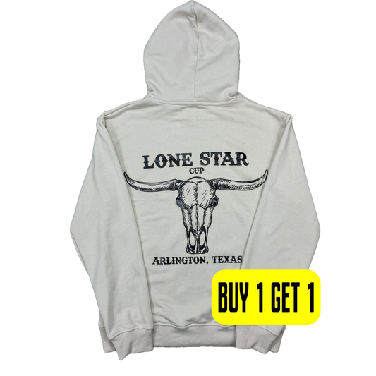 Lone Star Cup Heavyweight Hoodie