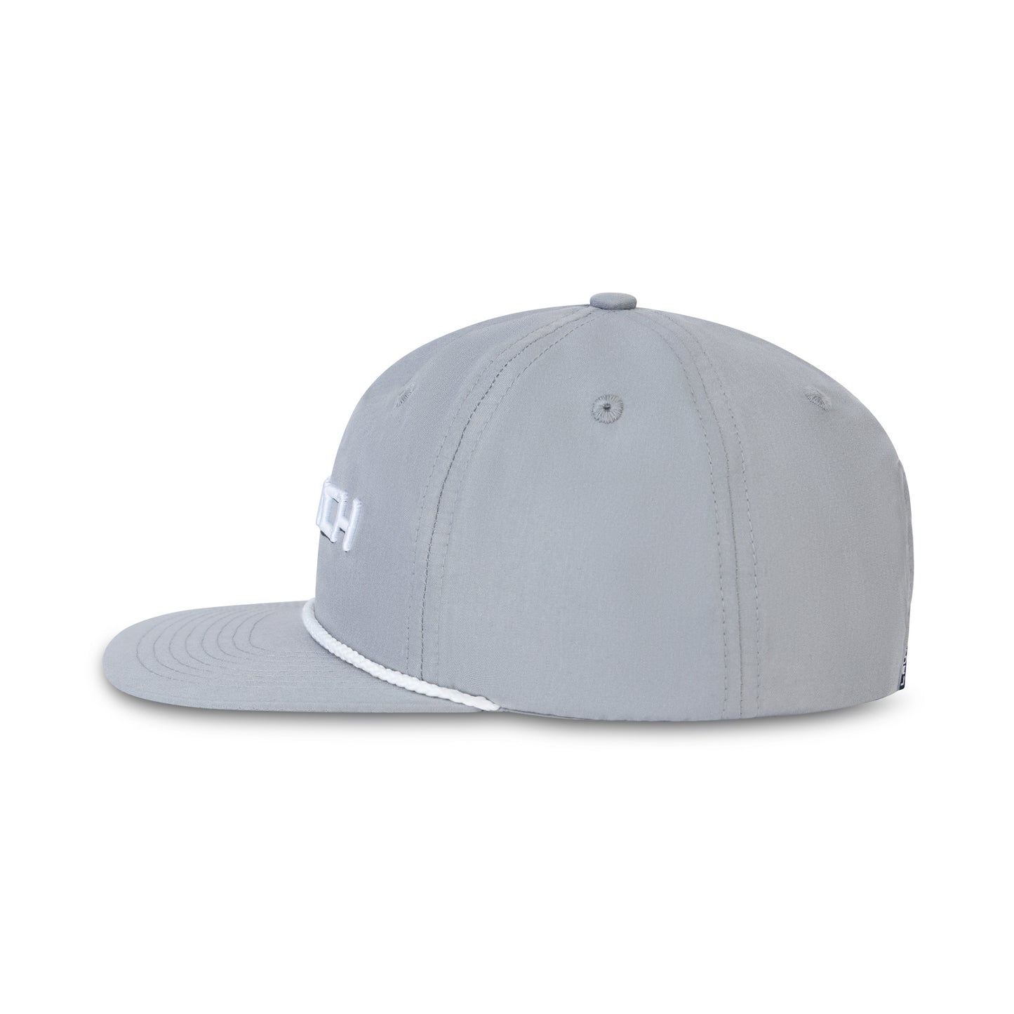 Launch Classic Rope Hat-Gray