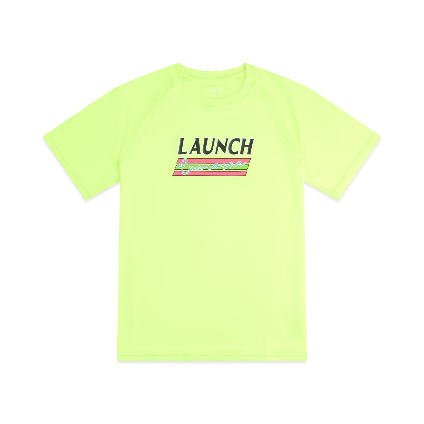 Launch Fuel SS-Retro Green