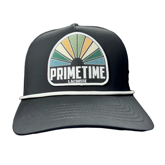 Performance Nylon Trucker-Patch