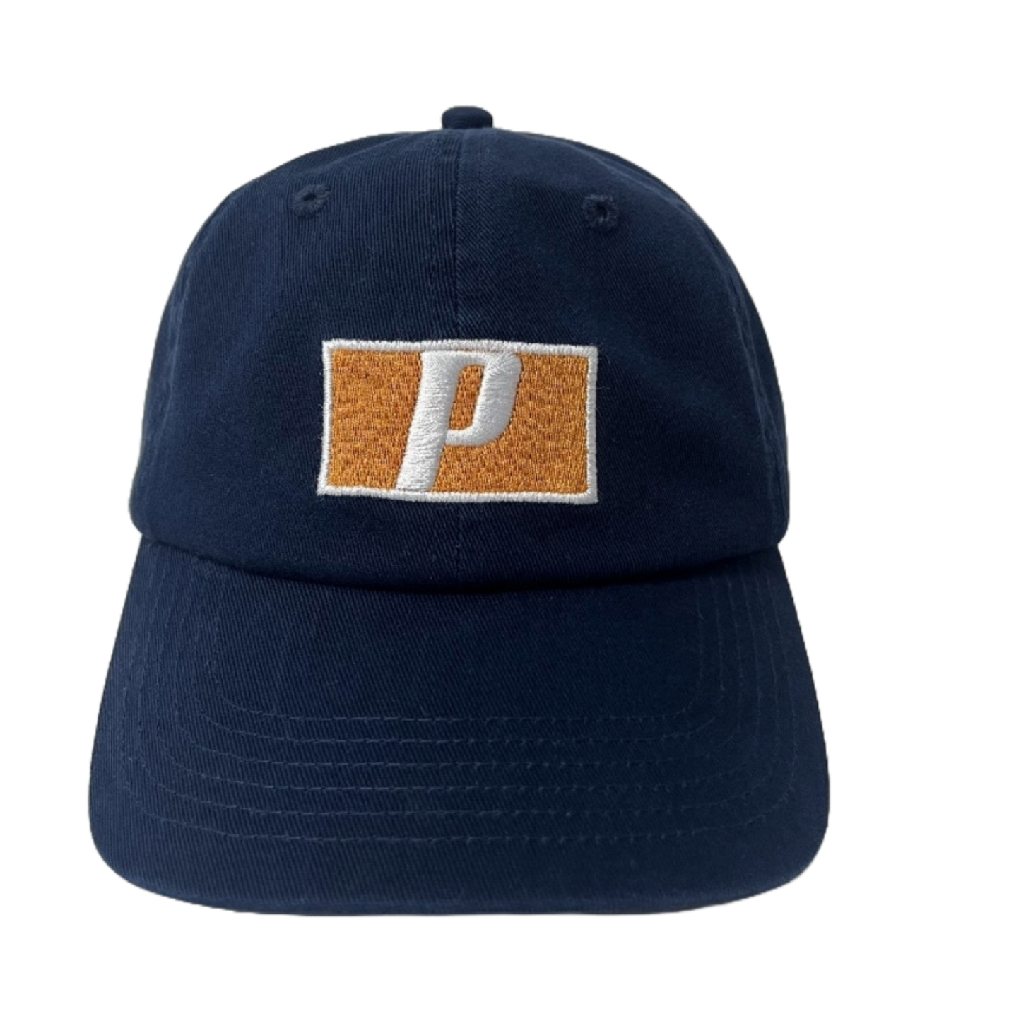 Navy Penguins Dad Hat