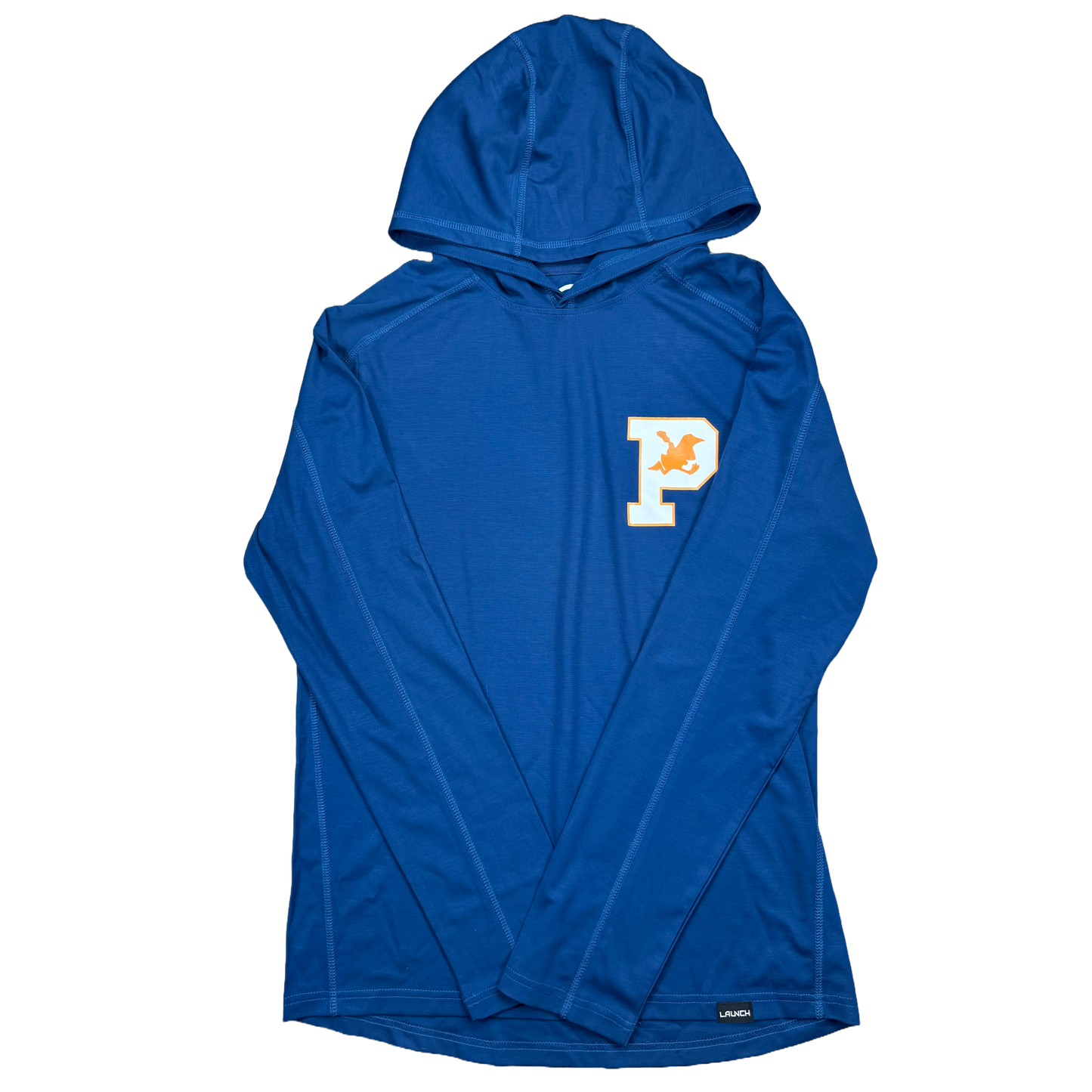 Penguins P Hooded LS