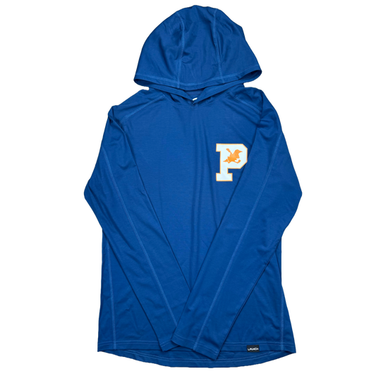 Penguins P Hooded LS