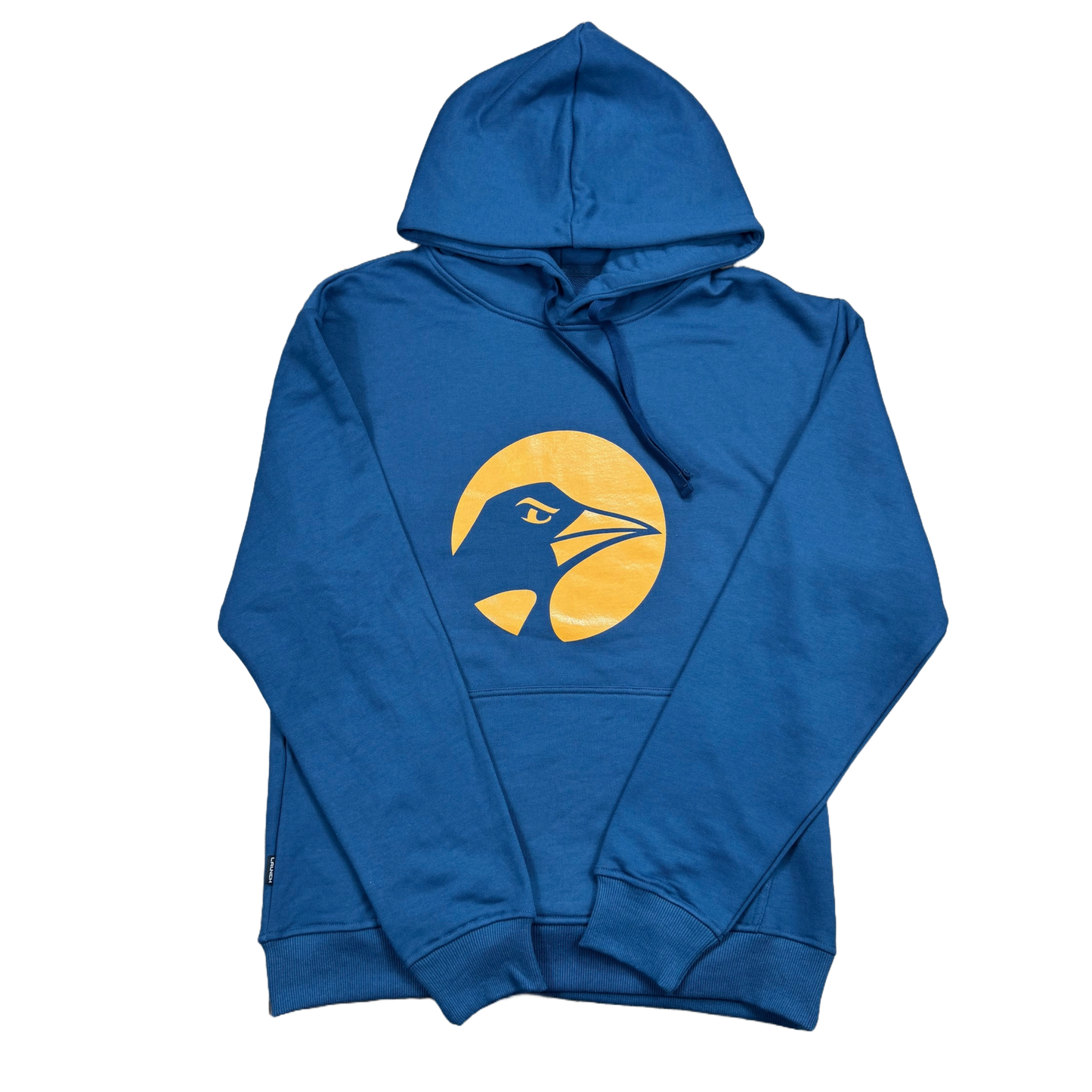 Penguins Circle Logo Hoodie