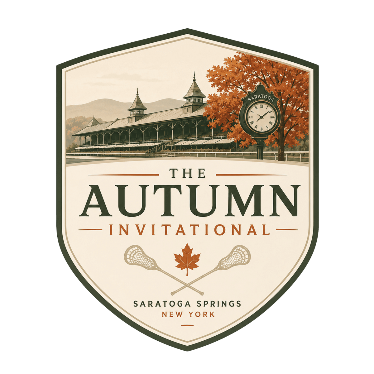 Autumn Invitational-Gavin Park Parking