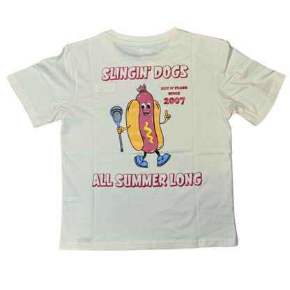 Slingin' Dogs Tee