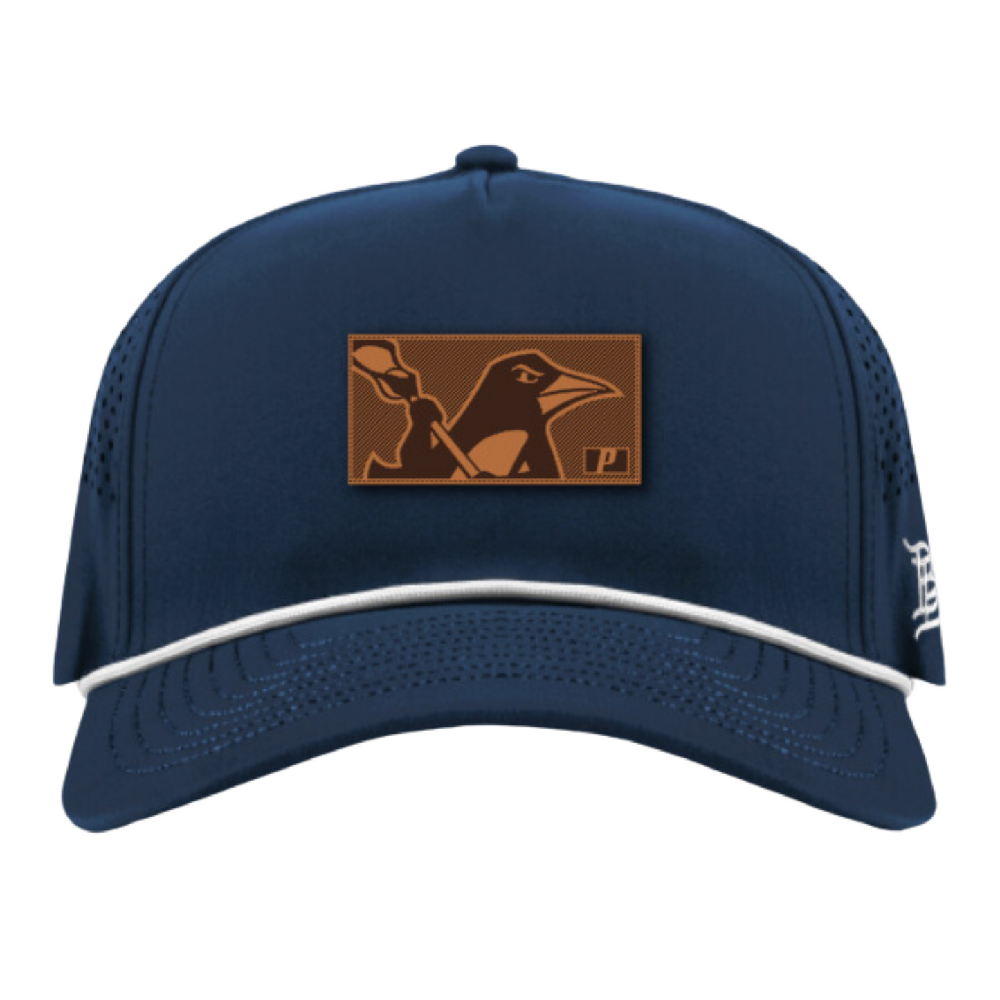 Branded Bills Penguins Hat-Guins Patch