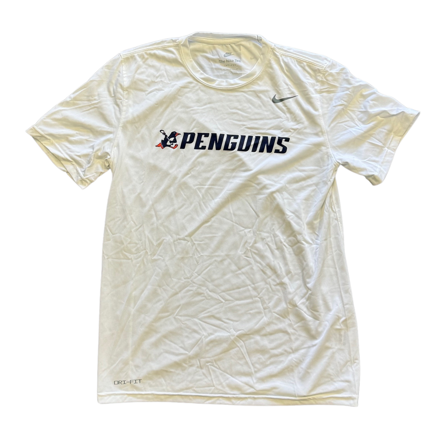 Nike Penguins Full Logo Shooter-White