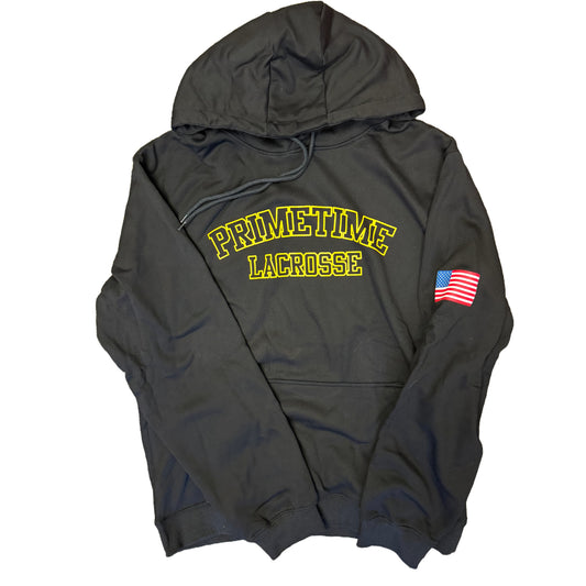 Launch Fuel Hoodie
