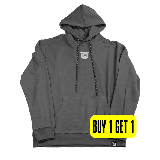 Drawstring Hoodie